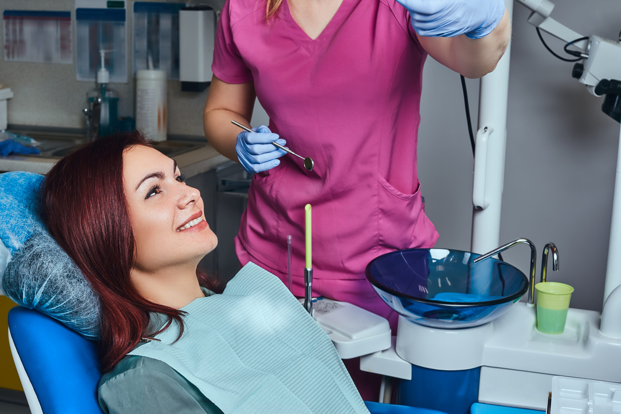 intraoral camera